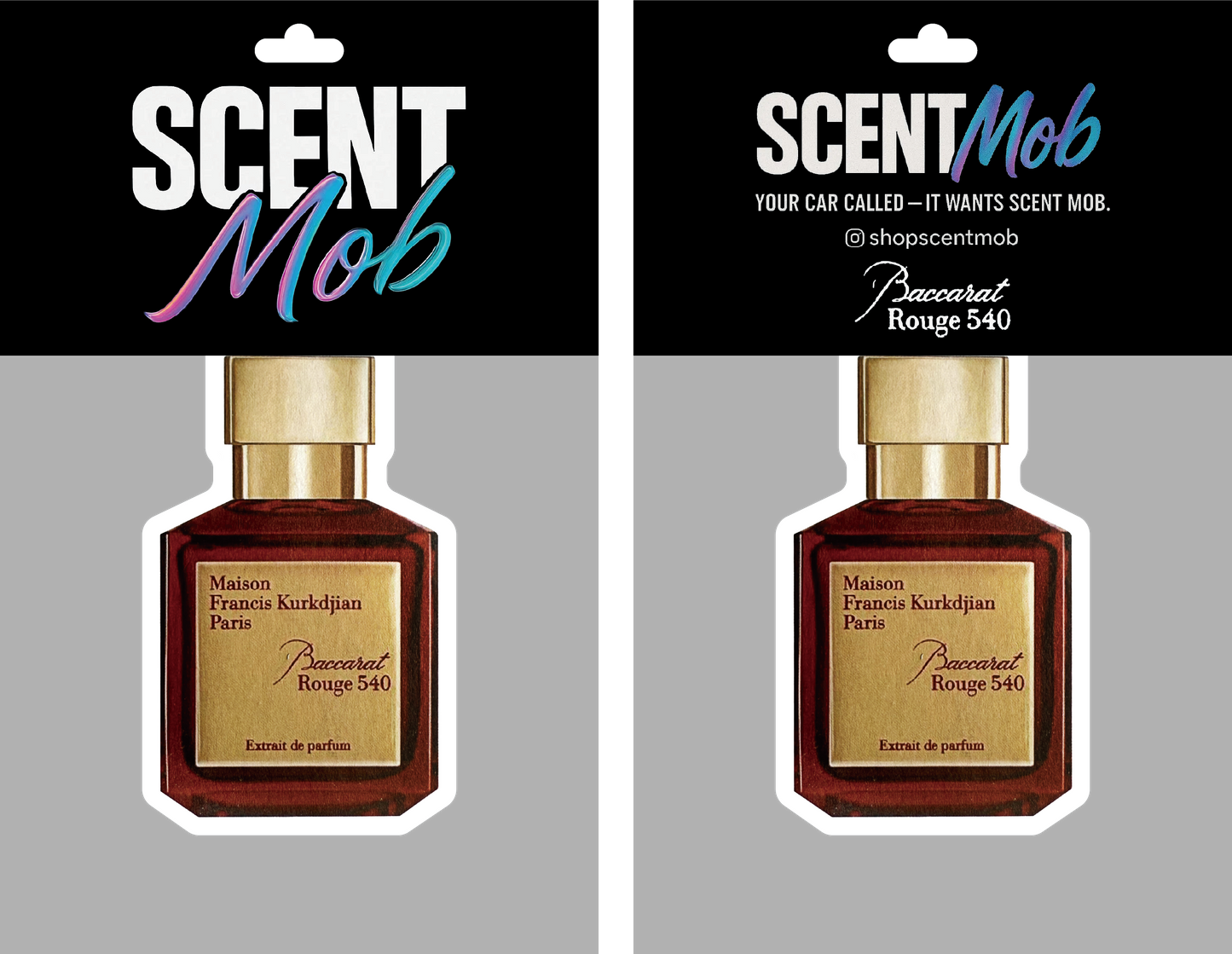 ROUGE 540 FRESHENER