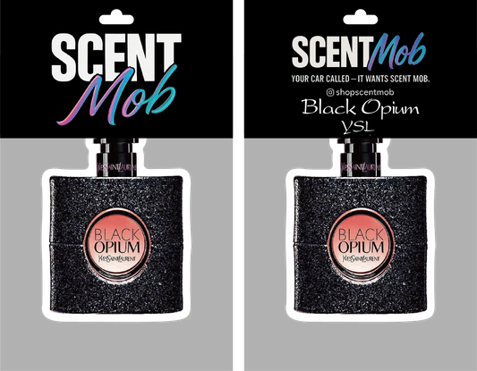 BLACK OPIUM FRESHENER