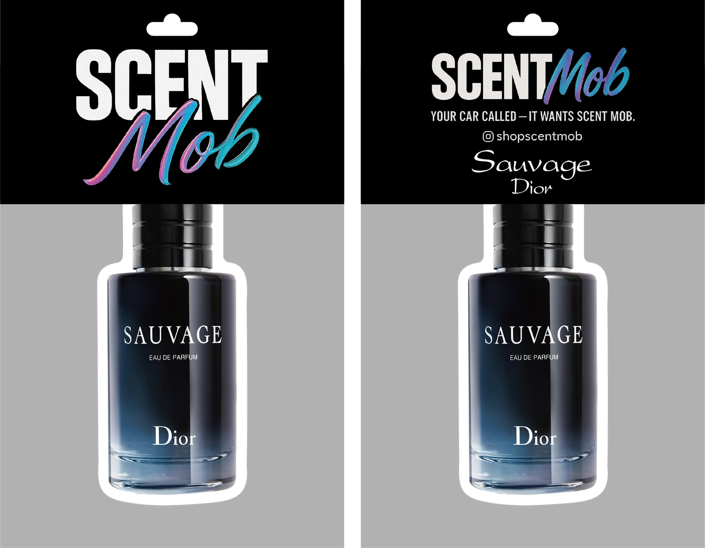 SAUVAGE FRESHENER